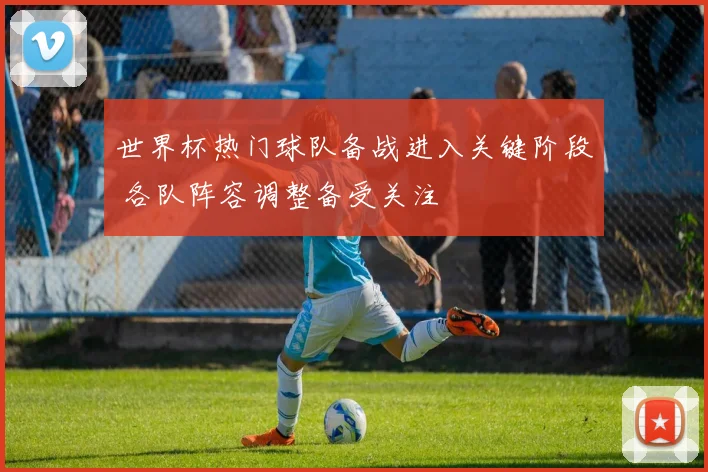 世界杯热门球队备战进入关键阶段 各队阵容调整备受关注